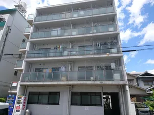 フレーヴァー深草2【3階】の外観