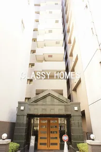 東京都港区芝大門1【マンション】の外観