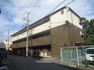 キープロハイツIIの画像