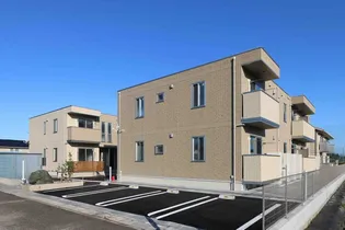 にゅうまごびれっじIII B棟の画像