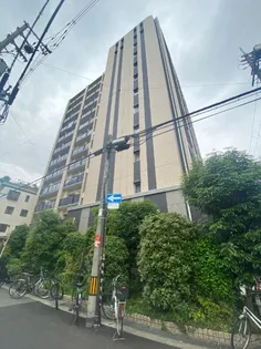 大阪府大阪市北区池田町【マンション】の外観