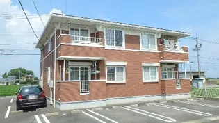 アリアーテA棟の画像