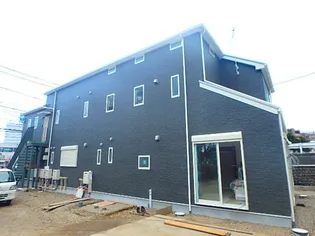 ブランシュール【1階】の外観