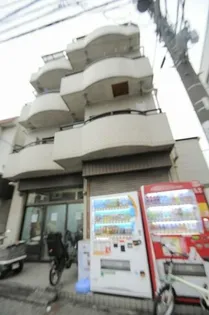 西牧ビル【3階】の外観