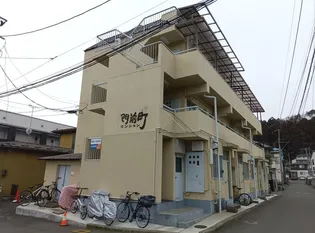 門前町マンションの画像