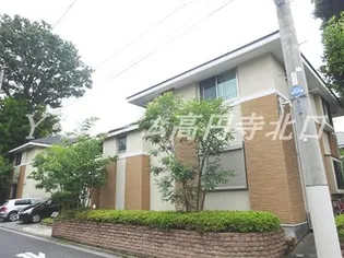 東京都杉並区南荻窪3【アパート】の外観