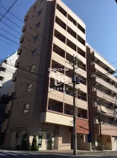 東京都大田区西蒲田7【マンション】の外観