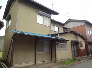 滋賀県長浜市高月町森本【一戸建】の外観
