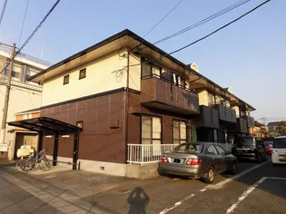 プレミールハイム A棟の画像