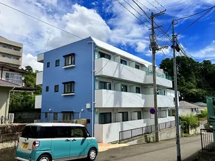 宮城県仙台市太白区桜木町【マンション】の外観