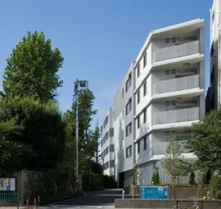 コスモリード新宿余丁町の画像