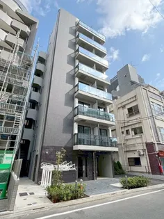 「防音マンション」AMI東池袋【5階】の外観