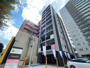 Moon Shotビル【5階】の外観