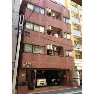 東京都文京区本郷2【マンション】の外観