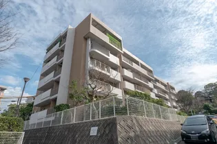 URサンハイツ枝光の画像