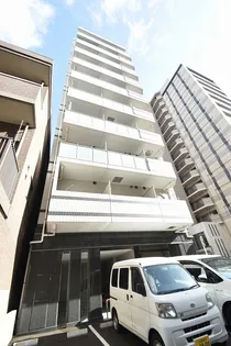 urban spire広島【8階】の外観