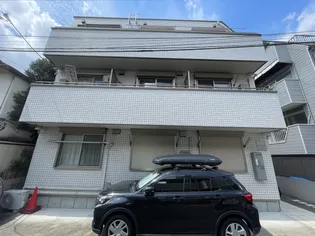 EAST ARK【1階】の外観