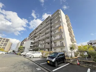 香椎浜サンハイツ6ー3ーの画像