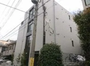 東京都目黒区大岡山1【マンション】の外観