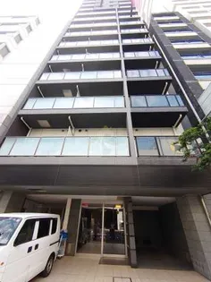 東京都新宿区北新宿1【マンション】の外観