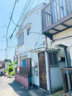 柿沼荘【2階】の外観