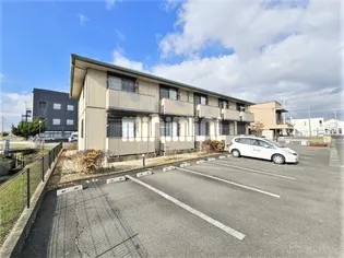 キャトルセゾン西条 A棟の画像