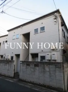 ハイム大塚1【1階】の外観