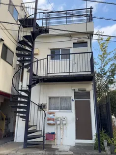 神谷荘【2階】の外観