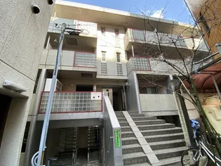 東京都文京区小石川4【マンション】の外観