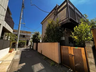 みのりハイツ【2階】の外観