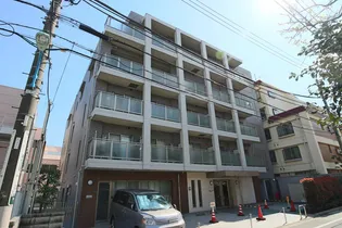 ハーヴェスト河田町【4階】の外観