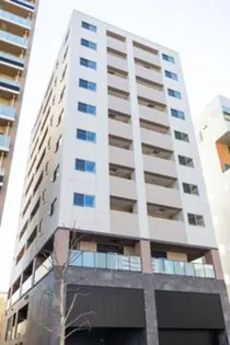 東京都中央区佃3【マンション】の外観