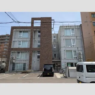 北海道札幌市中央区南六条西20【マンション】の外観