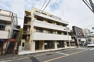 コートレジデンス菊名の画像