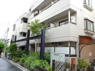 ハイブリッヂイン阿佐谷南【2階】の外観