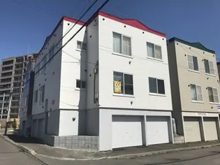 メゾンドJ【3階】の外観