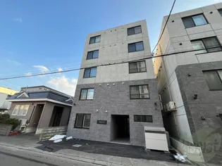 北海道札幌市東区北十五条東9【マンション】の外観