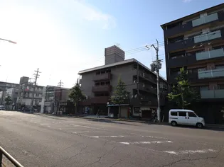 キャッスル深草東棟の画像