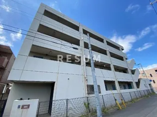 千葉県千葉市稲毛区黒砂1【マンション】の外観