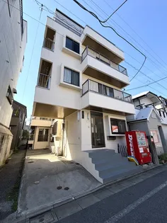 小林ビル【1階】の外観