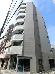 Live Casa早稲田【2階】の外観