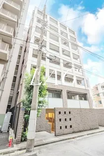銀座アパートメントハウス【3階】の外観