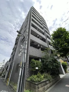 東京都新宿区天神町【マンション】の外観