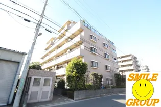 サニーフォレスト藤原参番館の画像