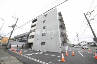 仮)ヴェルデオーロ住吉【4階】の外観