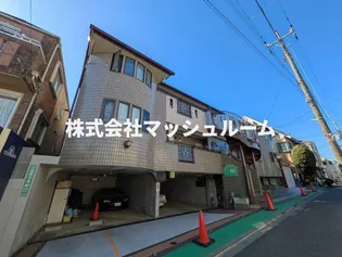 東京都中野区大和町2【アパート】の外観