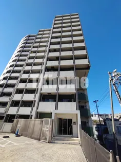 BPRレジデンス西早稲田【12階】の外観