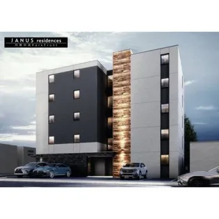 JANUS RESIDENCES月寒中央PARKFRONTの画像