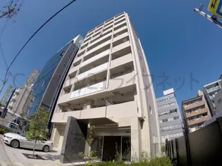 大阪府大阪市淀川区木川東2【マンション】の外観