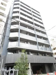 ガーラ・グランディ横濱関内【2階】の外観